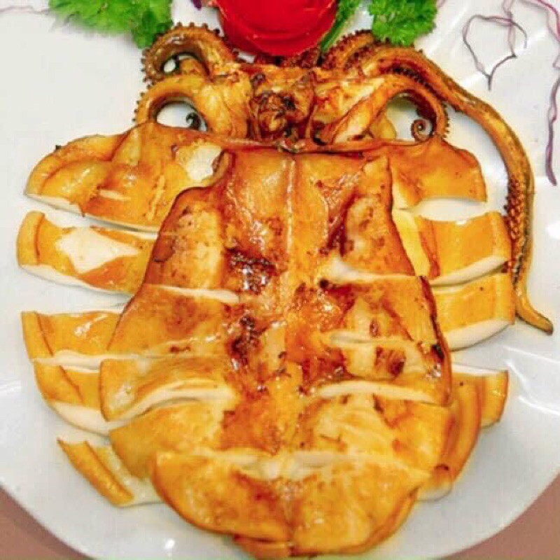 1kg mực 1 nắng cô tô