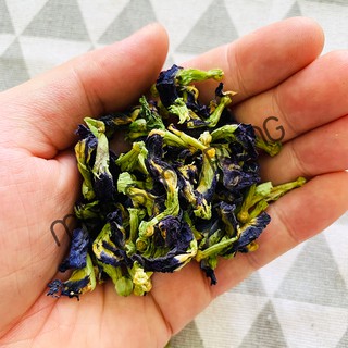 [Hộp 30gram] Trà Hoa Đậu Biếc Sấy Lạnh Cao Cấp (Mộc Sơn Trang)
