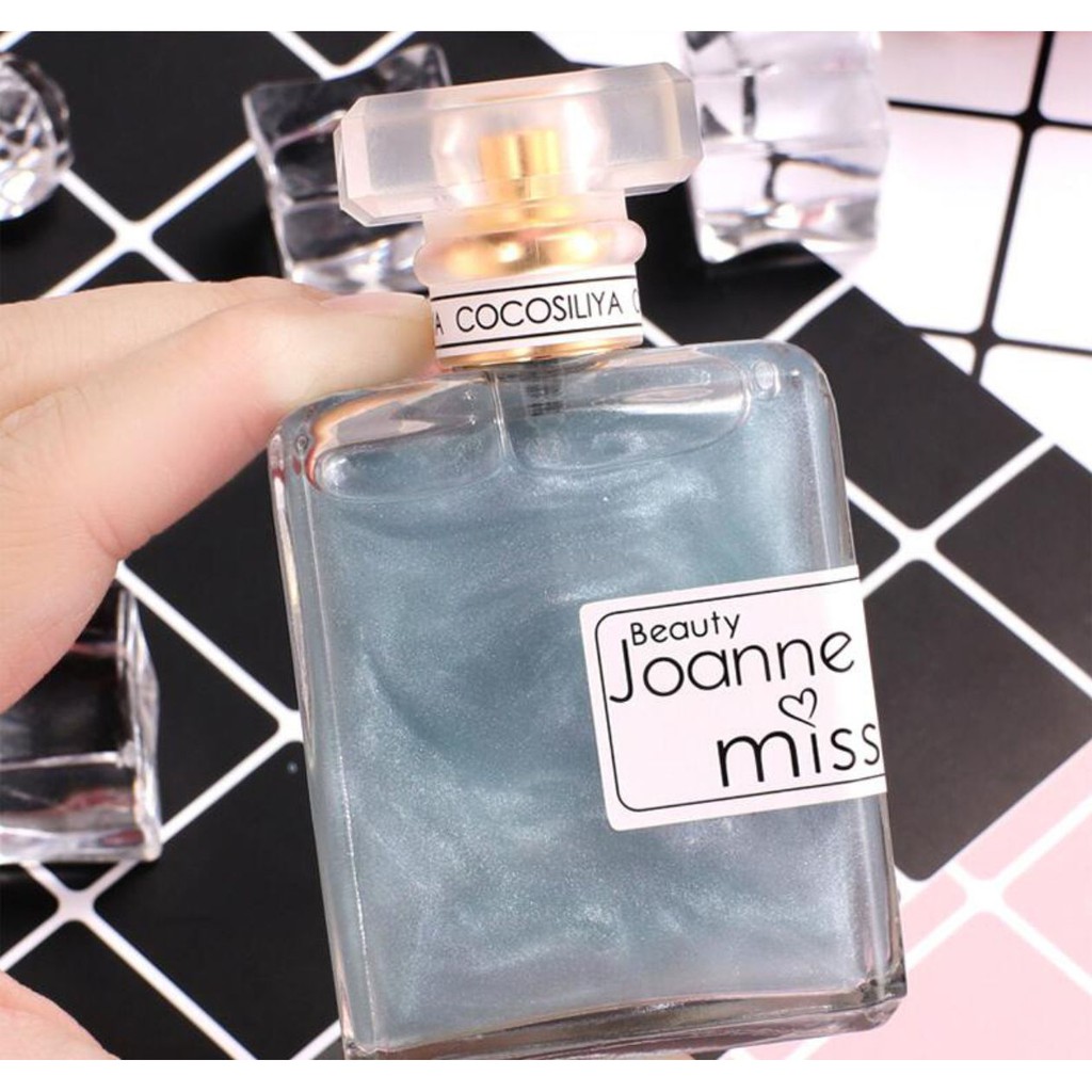 ❤️❤️❤️ Nước Hoa Nữ Ánh Nhũ Beauty joanne Miss ( Chai 50ml ) ❤️❤️❤️