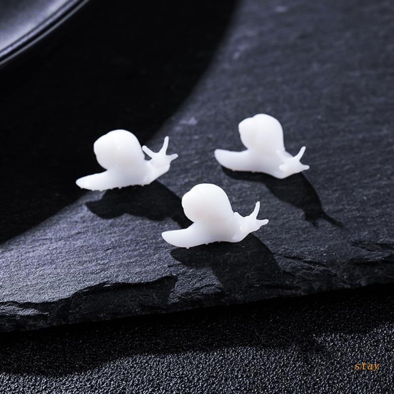 Khuôn Nhựa Làm Mô Hình Ốc Sên 10 / 20mm