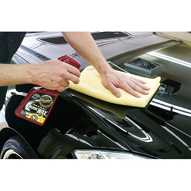 Khăn Lau Xe Hơi 3M Perfect-IT III  - Vàng