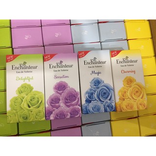[chọn mùi] Nước Hoa cao cấp ENCHANTEUR-10ml