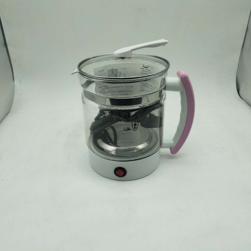 Nồi thủy tinh đa năng cách nhiệt RoyFaster,,,