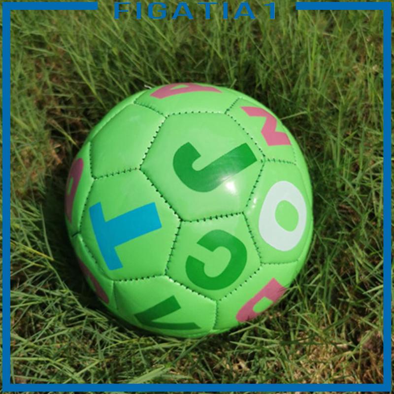 Quả Bóng Đá Mini Figma1 [figatia1] Đồ Chơi Sáng Tạo Cho Trẻ Em Trong Nhà Và Ngoài Trời