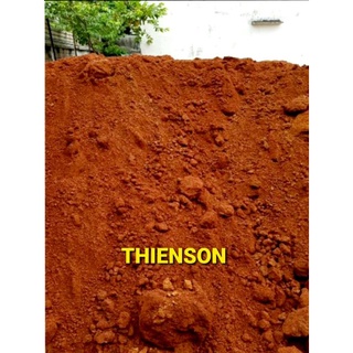 1Kg Đất Đỏ BAZAN Chính Gốc TÂY NGUYÊN