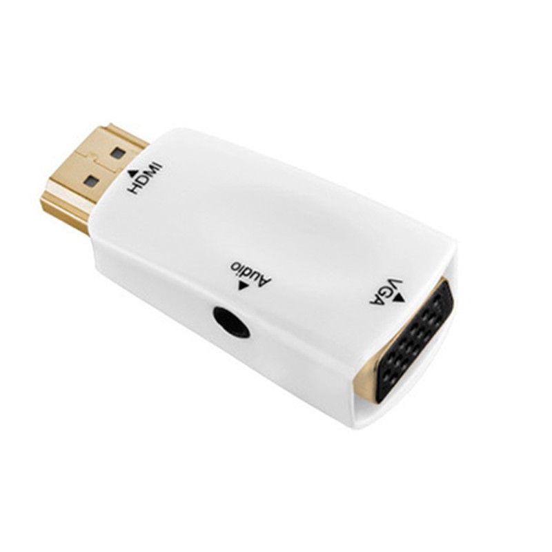 Bộ Chuyển Đổi Hdmi 1080p Sang Vga