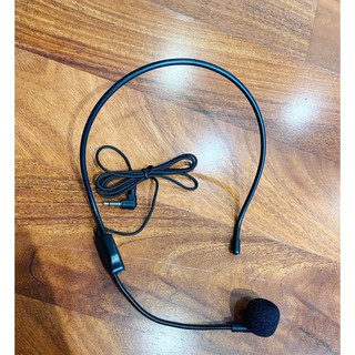 Mic trợ giảng có dây loại chất lượng âm tốt