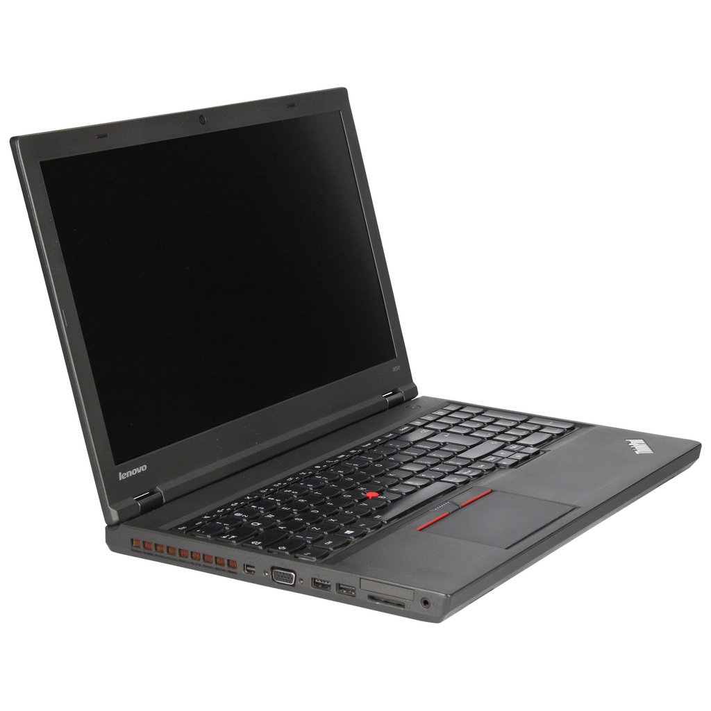 LAPTOP LENOVO THINKPAD W541 MOBILE WORKSTATION I7 4810QM,8G, 256G, VGA K1100 2GB, MÀN 15.6 FHD