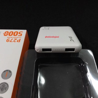 Sạc dự phòng SYC P279 5000Mah