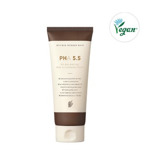 Sữa rửa mặt wonder bath pha 5.5 ph balancing pha cleansing foam 150ml