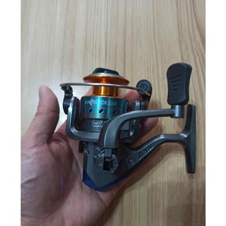 Máy Câu Cá mini 500 size Chất Lượng Cao