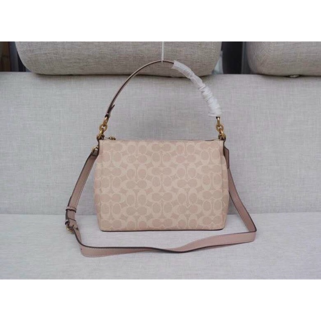 Túi xách Coach công sở mẫu mới dư xịn