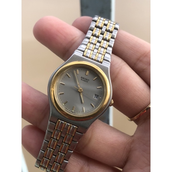 Đồng hồ nữ SEIKO QUARTZ NHẬT HÀNG 2hand