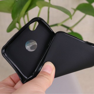 Ốp lưng Xiaomi Redmi 4X Silicon Dẻo Nhám