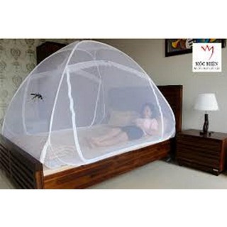 [SALE SẬP SÀN] [Giá Sỉ] MÀN CHỤP TỰ BUNG CAO CẤP 2M X 2M2