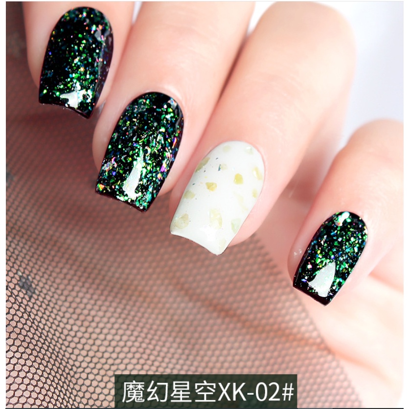 Sơn gel As mã XK  15ML Chính Hãng