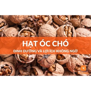 0.5kg Quả Óc Chó Nhập Khẩu