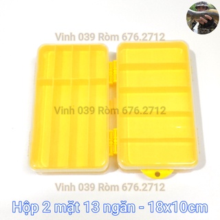 Hộp đựng mồi câu lure