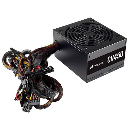 Nguồn máy tính Corsair CV450 80 Plus Bronze