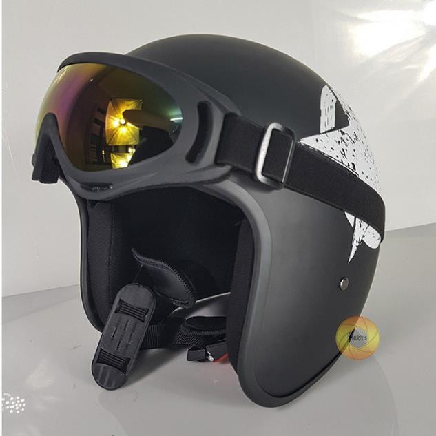 Kính Uv400 Nhiều Màu Chuyên dùng Cho Nón mũ Bảo Hiểm - Loại Siêu Dẻo - ASA HELMETS
