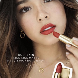 Son KISS KISS matte - GUERLAIN