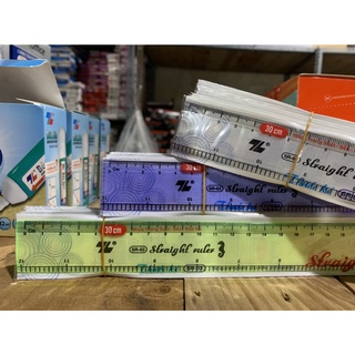 thước thẳng 30cm thiên long