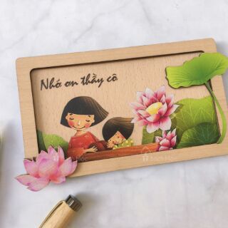 Thiệp 20/11
