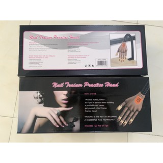 Bàn Tay Robot Nail