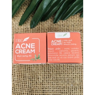 Kem mụn Acne Cream IRC 10g