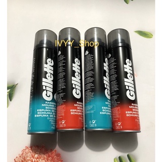 Kem bọt cạo râu gillette 300ml nội địa mỹ