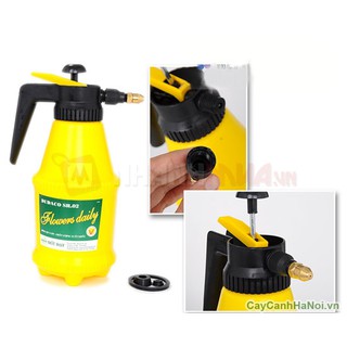 [Hàng loại 1] Bình Tưới Cây Dudaco 2L - Bình Xịt Nước Phun Sương Loại Tốt