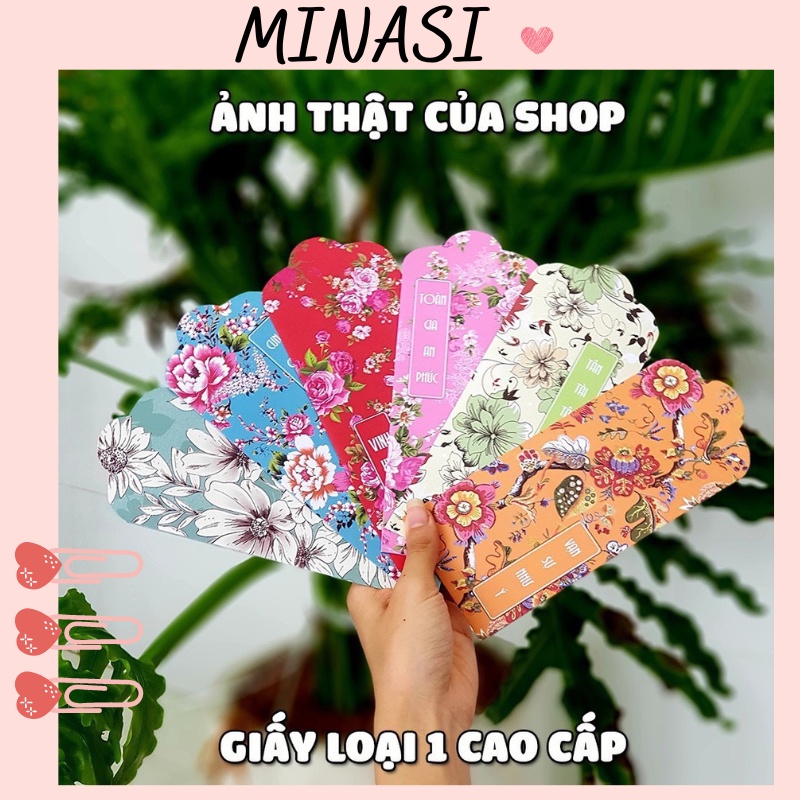 Bao Lì Xì Tết 2022 Giá Sỉ Giá Rẻ Được Lựa Chọn Mẫu Tùy Ý, Nhiều Mẫu Lựa Chọn Có Sẵn