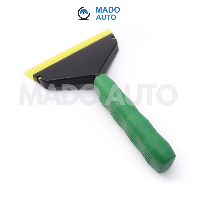 Gạt lưỡi cao su dán Film Phim cách nhiệt kính xe ô tô tay cầm dài MADO F68 Squeegee