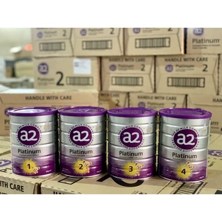 Sữa A2 platinum Úc 900g date t7.2025
