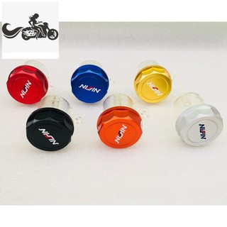 Bình Dầu Nissin Trong Suốt Nắp Chụp Nhôm Cnc