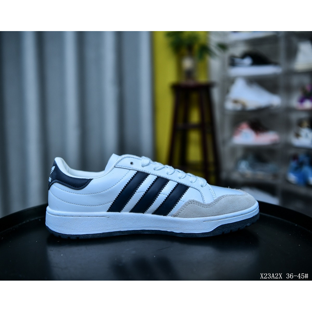 Giày Thể Thao Adidas Originals Phong Cách Retro Cổ Điển Dễ Phối Đồ