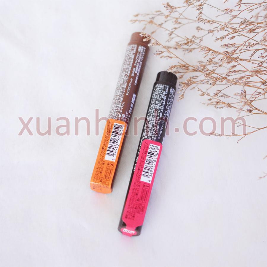 Bút vẽ mày Daiso Eyebrow Tint dễ vẽ, tự nhiên, chống lem trôi | BigBuy360 - bigbuy360.vn