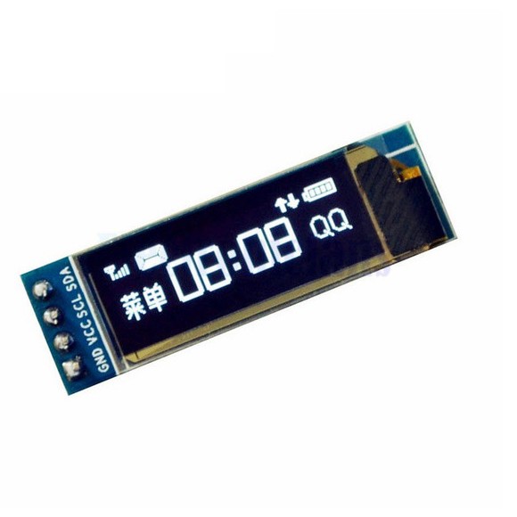 Màn hình LCD OLED 0.96inch 12864 Giao Tiếp I2C | BigBuy360 - bigbuy360.vn