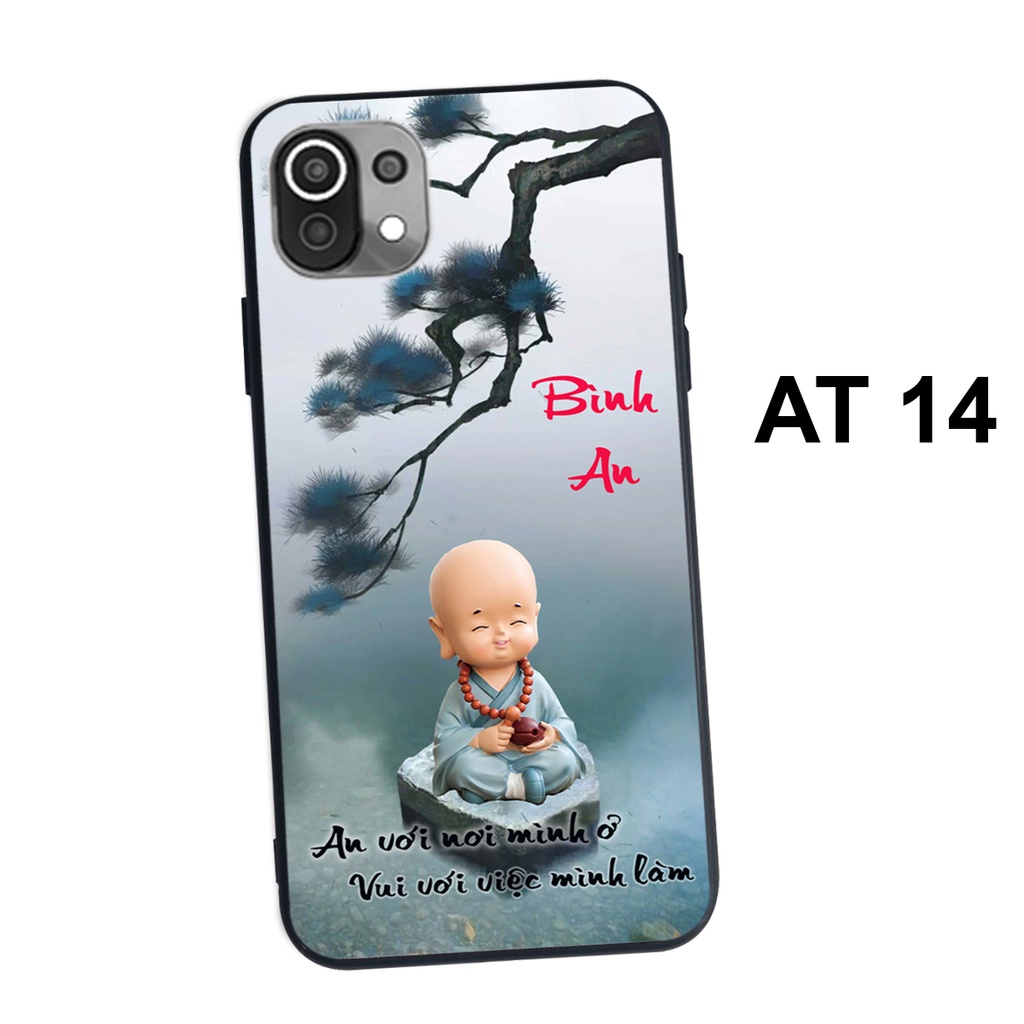 Ốp lưng điện thoại Xiaomi Mi 11 LiTe/11 LITE 5G NE,ốp nhựa in hình an tâm Shop.viet9