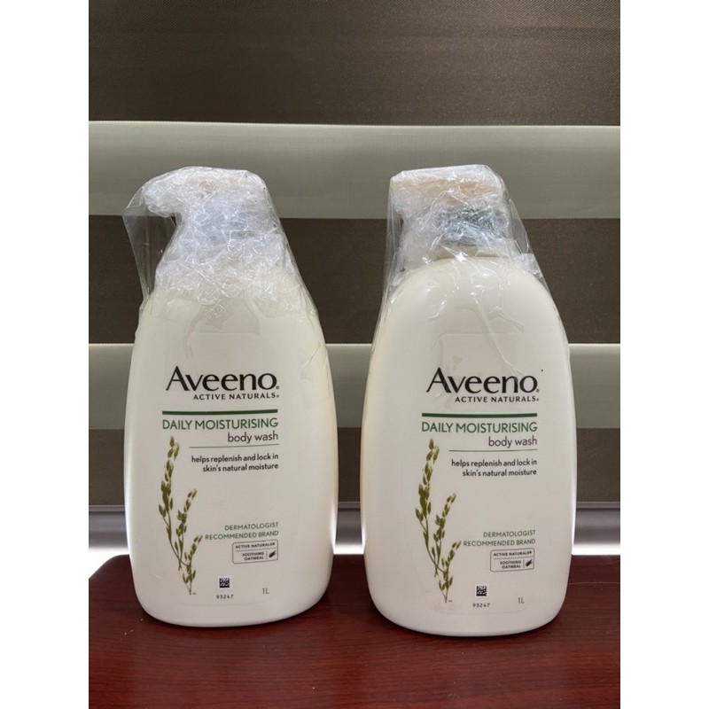 Sữa Tắm Dưỡng Ẩm Aveeno Daily Moisturizing Body Wash (354ml-532ml-1000ml)