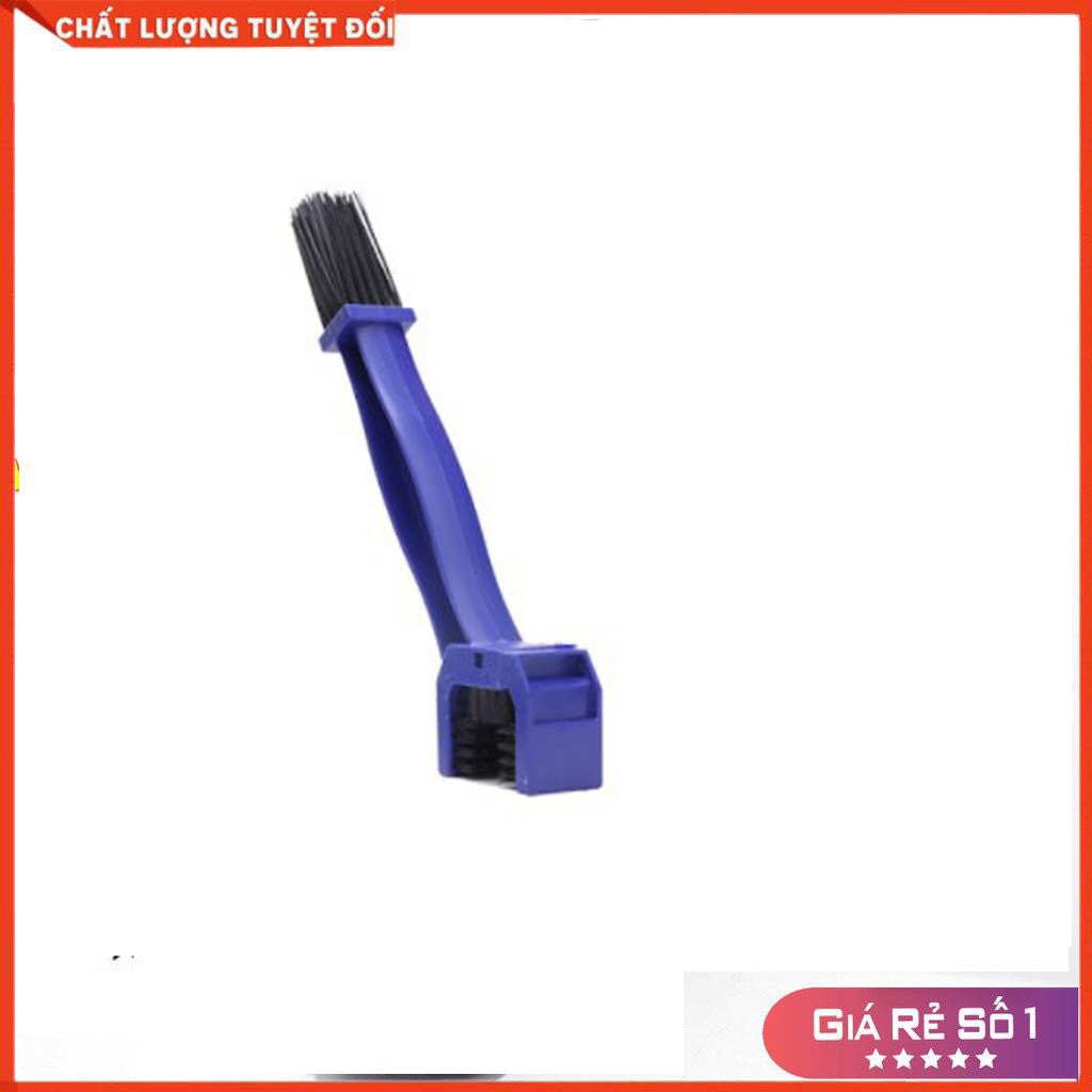 CHỔI VỆ SINH NHÔNG XÍCH XE MÁY