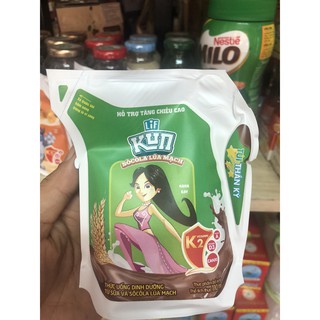 Thùng 24 Bịch sữa Kun mix đủ vị 110ml