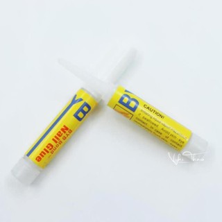Keo dán móng giả siêu chắc nail glue