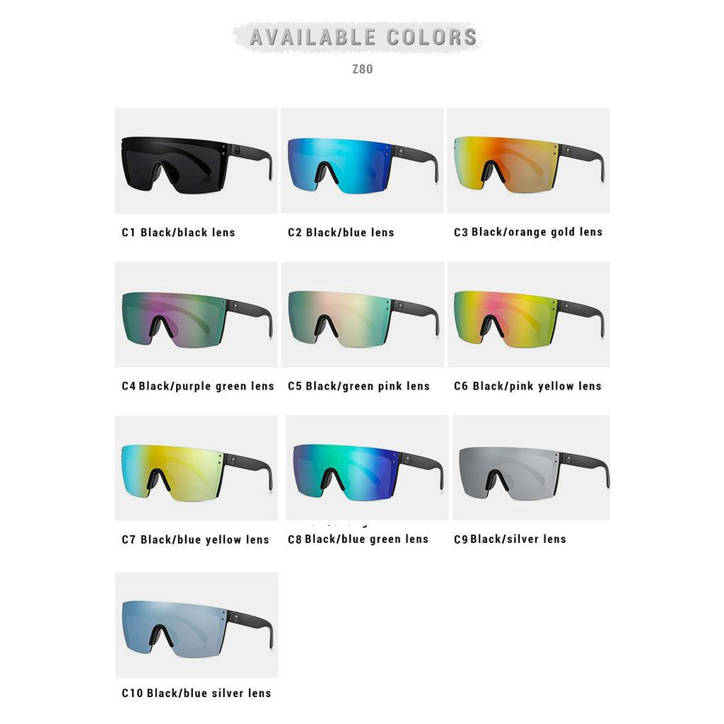 Kính Mát Phân Cực Chống Tia uv400 Chất Lượng Cao