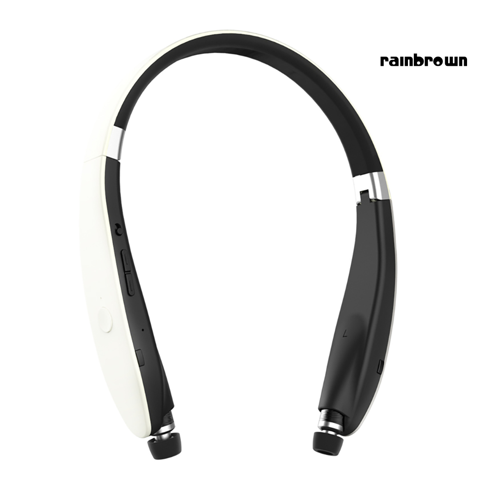 Tai Nghe Bluetooth 4.1 Thể Thao Gấp Gọn / Rej / Sx-991