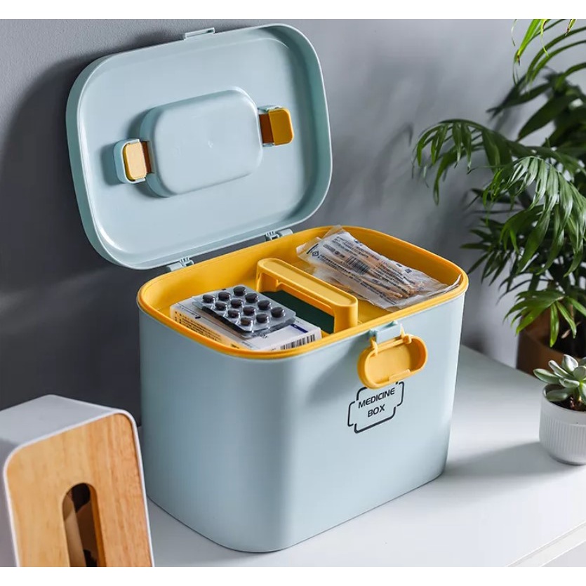 Hộp y tế gia đình SIYUE SY1398