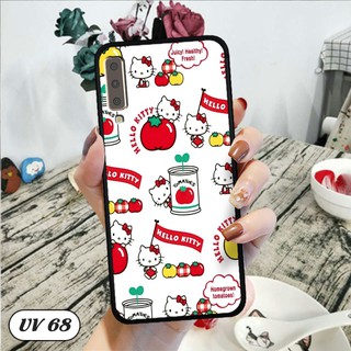 Ốp lưng Samsung Galaxy A7 2018 - lưng nhám