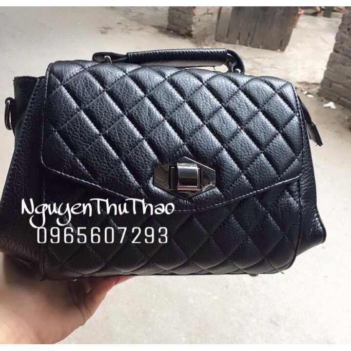 Túi Ô Trám Elly Hàng Quảng Châu