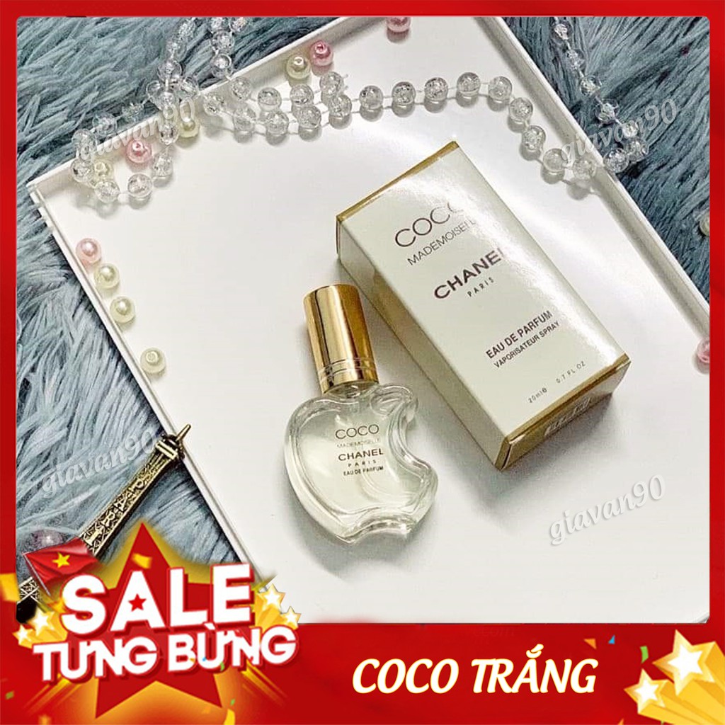 COCO TRẮNG 💥LƯU HƯƠNG LÂU💥 Phong cách quyến rũ sang trọng bí ẩn