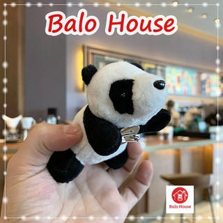 Ghim cài bông mềm, cài cặp, túi áo Animals nhiều mẫu PK301 - BALO HOUSE